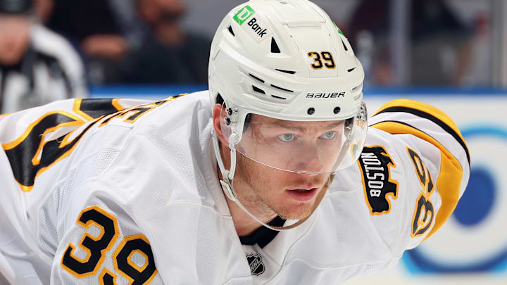 Boston Bruins v Toronto Maple Leafs