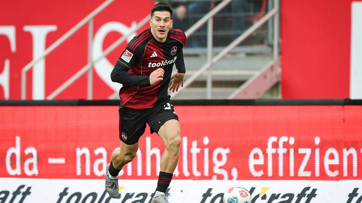 Luka Lochoshvili soll nach Köln wechseln Luka Lochoshvili soll nach Köln wechseln