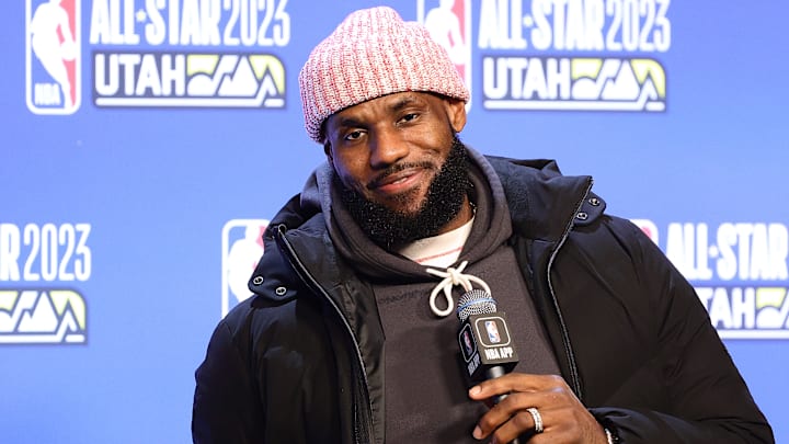 LeBron James habló sobre lo que significa Cristiano Ronaldo para el deporte internacional 
