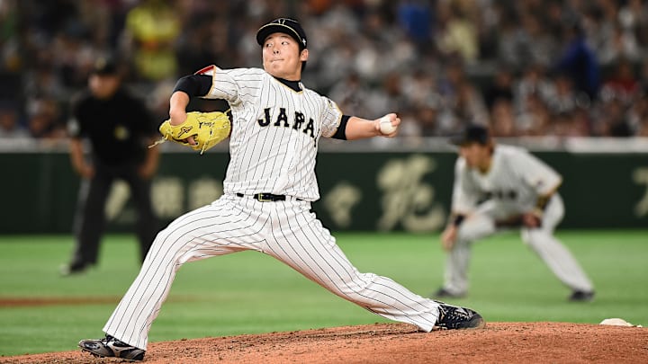 Yuki Matsui muy cerca de firmar con los Padres