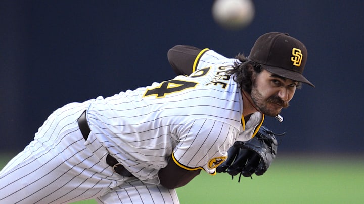 New York Mets v San Diego Padres