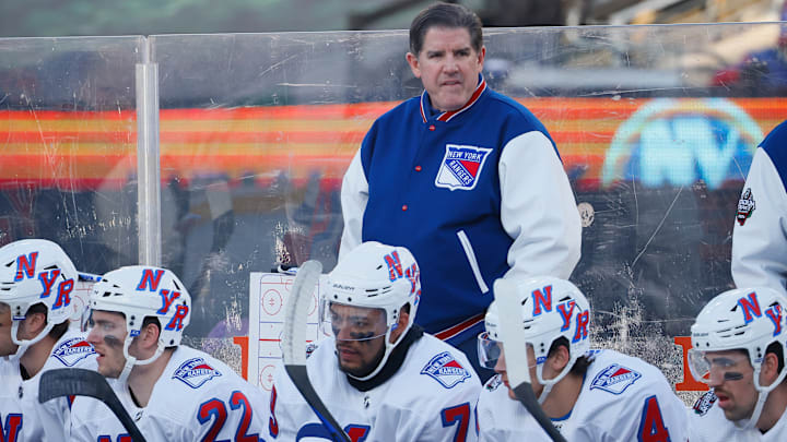 2024 Navy Federal Credit Union Stadium Series - New York Rangers v New York Islanders