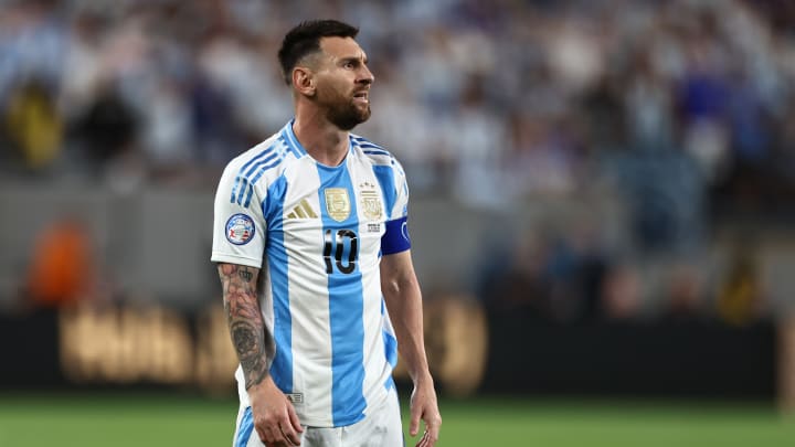 Check out Argentina's predicted lineup vs Ecuador at Copa America 2024.