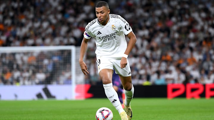 Real Madrid CF v RCD Espanyol de Barcelona  - La Liga EA Sports