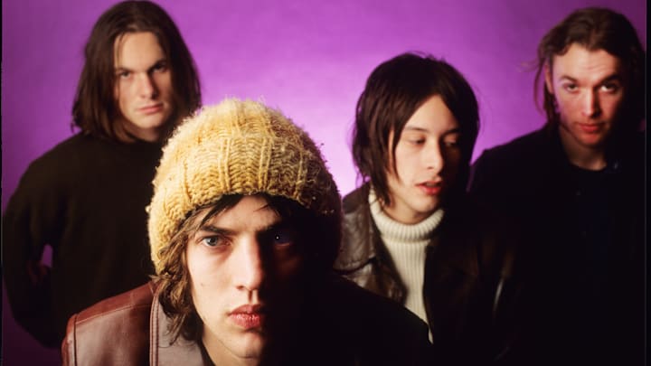 The Verve profile