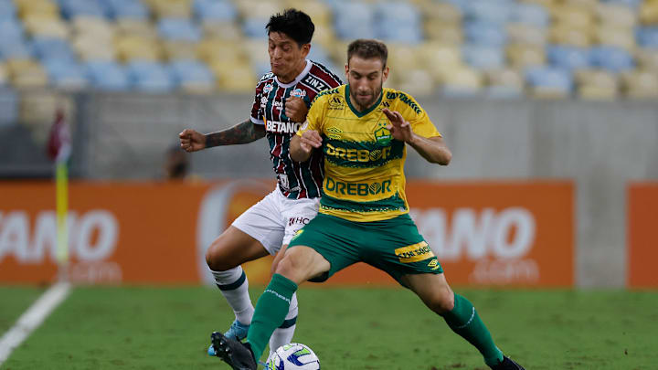 Fluminense precisa vencer para escapar do rebaixamento