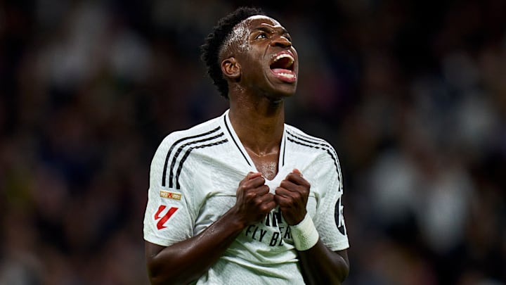 Vinicius Junior é uma das estrelas merengues