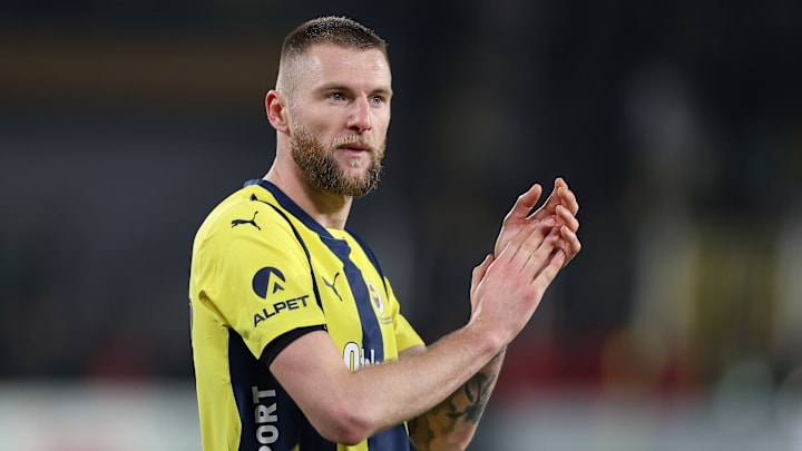 Milan Skriniar va rejoindre officiellement le Fenerbahçe.