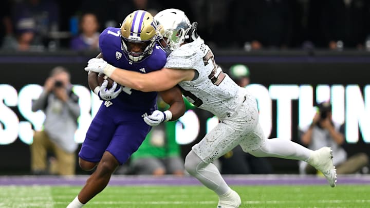 Oregon v Washington