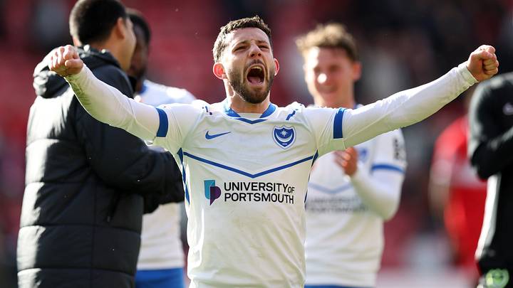 Middlesbrough v Portsmouth - Sky Bet Championship