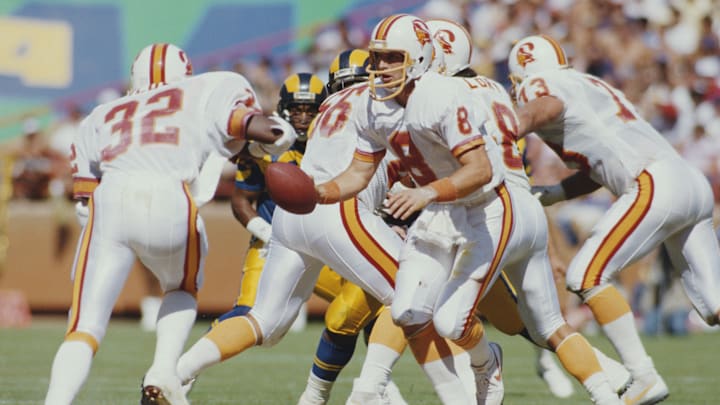 Tampa Bay Buccaneers vs Los Angeles Rams