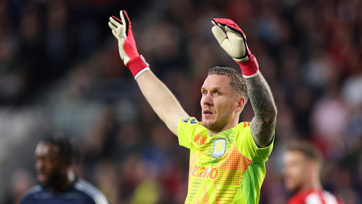 Brentford FC v Aston Villa FC - Premier League