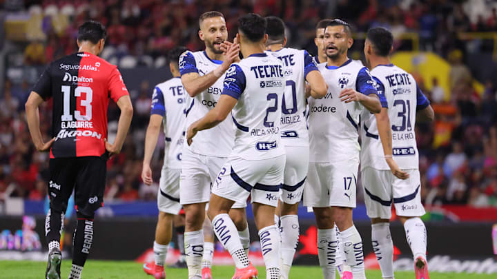Atlas v Monterrey - Torneo Clausura 2025 Liga MX