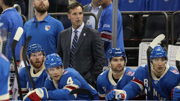 Pittsburgh Penguins v New York Rangers