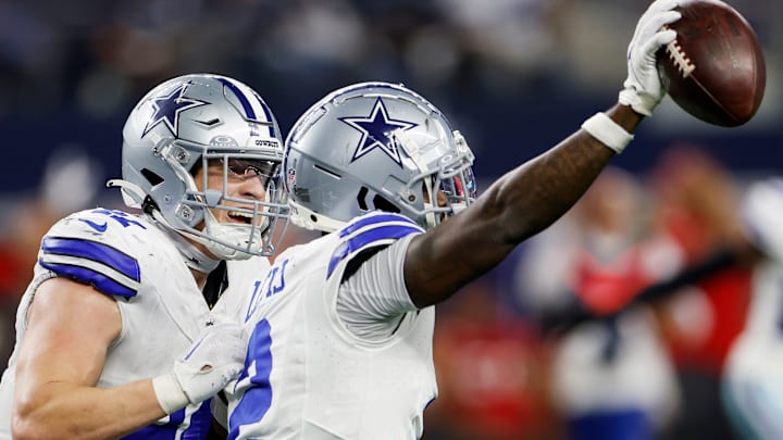 Tampa Bay Buccaneers v Dallas Cowboys