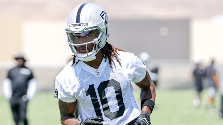 Las Vegas Raiders Mandatory Minicamp