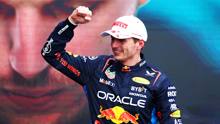 Max Verstappen llega al Gran Premio de España 2024 liderando el Campeonato de Pilotos