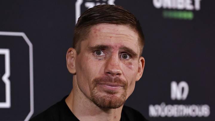 Former GLORY Kickboxing heavyweight champion Rico Verhoeven Former GLORY Kickboxing heavyweight champion Rico Verhoeven