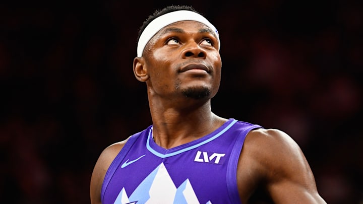 Washington Wizards v Utah Jazz