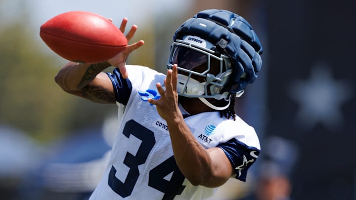 Dallas Cowboys Training Camp