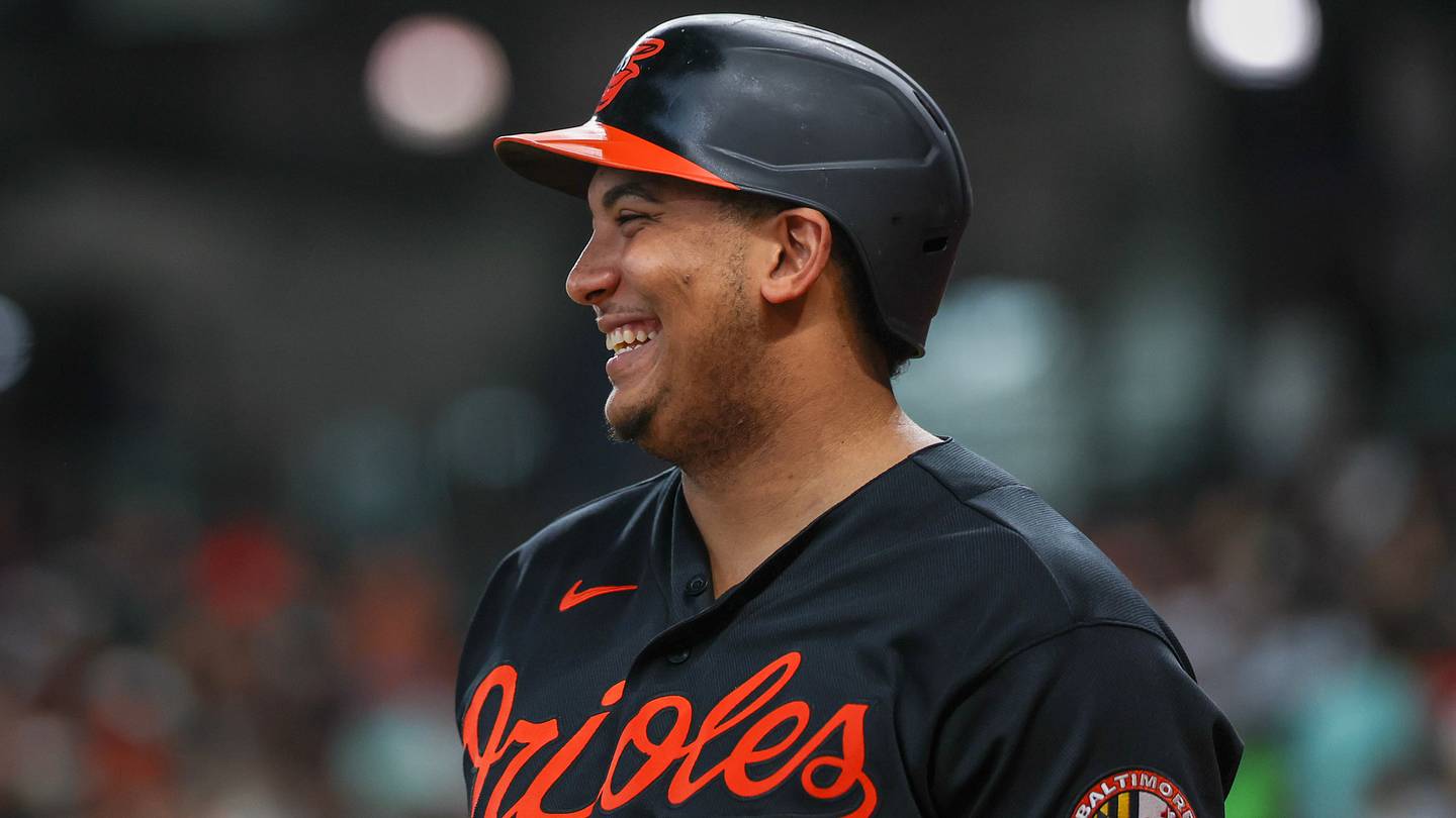 Orioles Rookie Samuel Basallo Returns from Injured List to Make Surprise Start at First Base