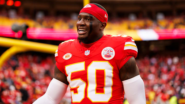 Cincinnati Bengals v Kansas City Chiefs
