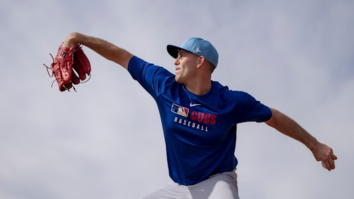 Chicago Cubs Spring Training