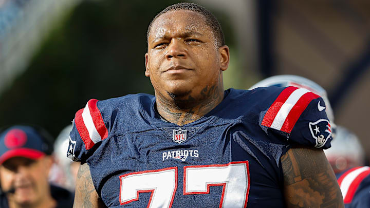 New Orleans Saints v New England Patriots
