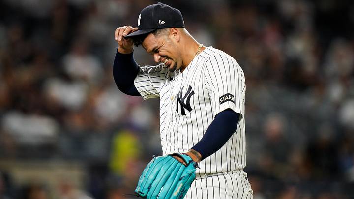 Houston Astros v New York Yankees