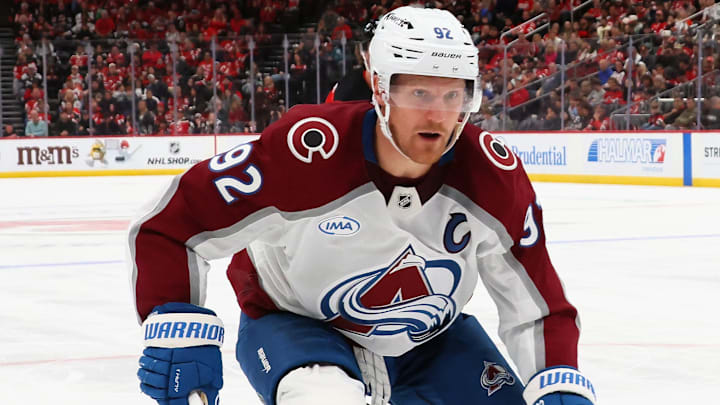 The Colorado Avalanche got a playoff-style win over the Tampa Bay Lightning at home on Tuesday night.