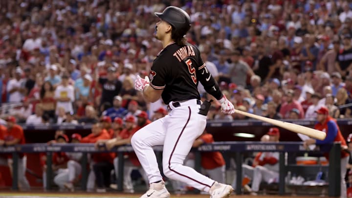 Championship Series - Philadelphia Phillies v Arizona Diamondbacks - Game Four