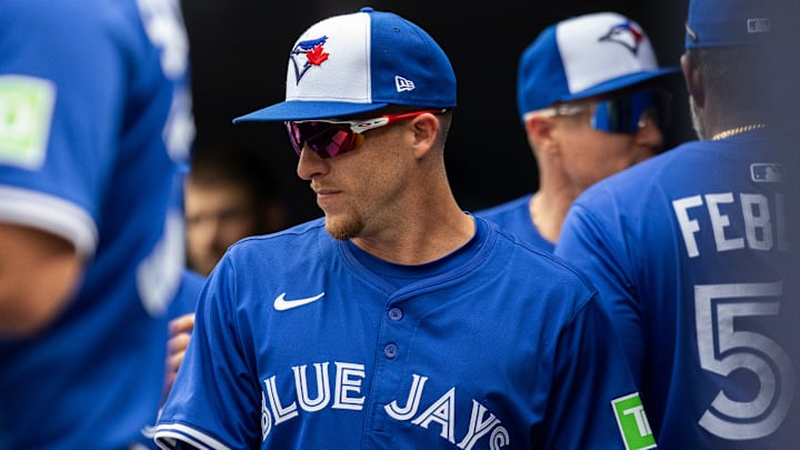 Tampa Bay Rays v Toronto Blue Jays