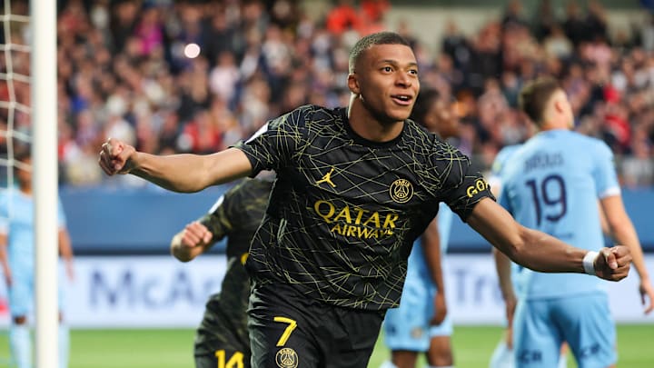 Kylian Mbappé éliminé avec le PSG en 8e de finale de la Ligue des champions
