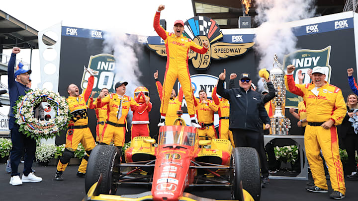 109th Running Of The Indianapolis 500