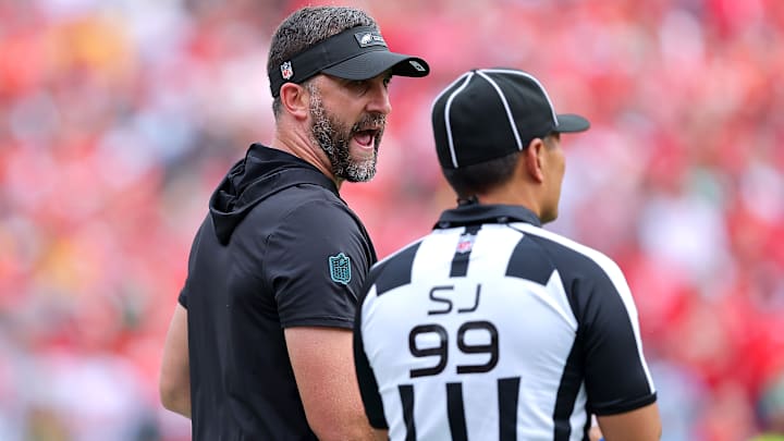 Philadelphia Eagles v Kansas City Chiefs