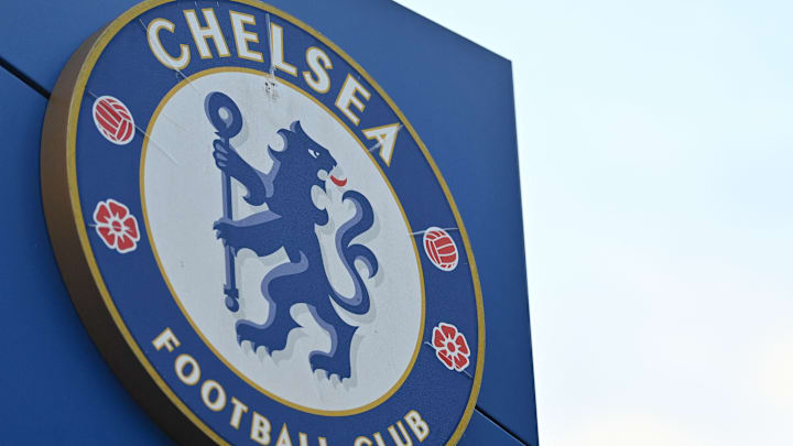 Lo stemma del Chelsea