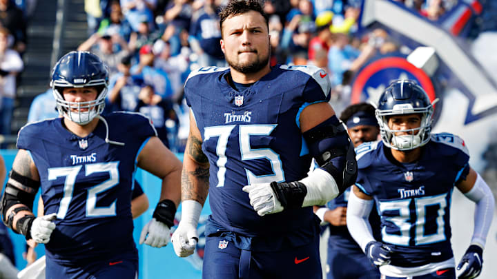 Tennessee Titans, Dillon Radunz