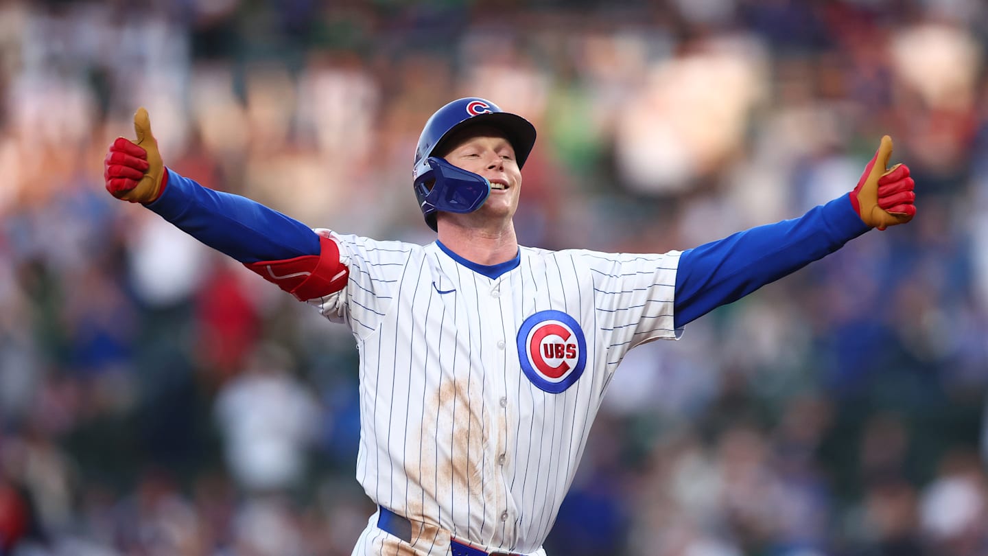 Pete Crow-Armstrong’s extension with Cubs points to a convenient exit Pete Crow-Armstrong’s extension with Cubs points to a convenient exit