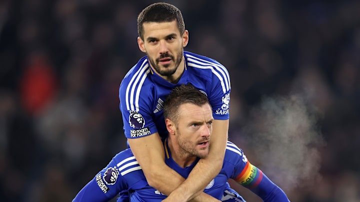Leicester City FC v West Ham United FC - Premier League