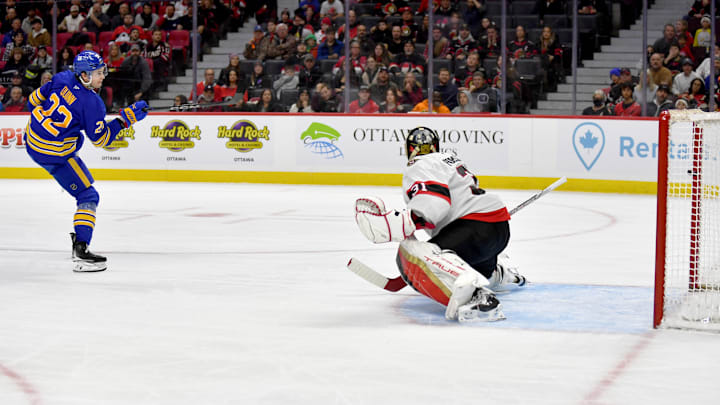 Buffalo Sabres v Ottawa Senators