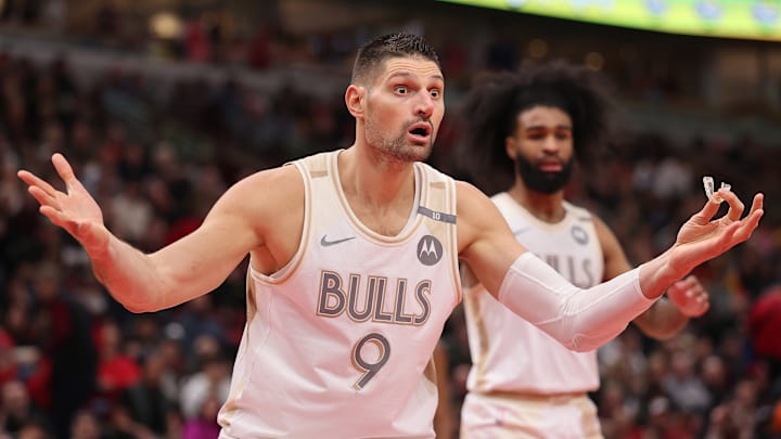 Golden State Warriors v Chicago Bulls