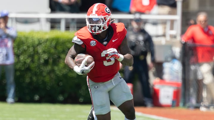 Georgia Spring Game