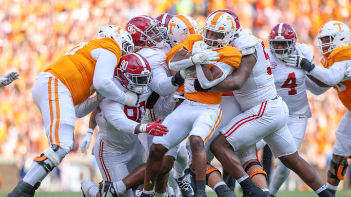 Alabama v Tennessee