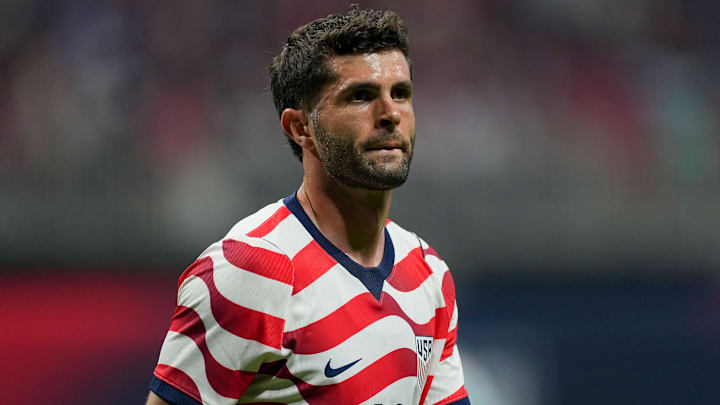 United States v Belgium - International Friendly