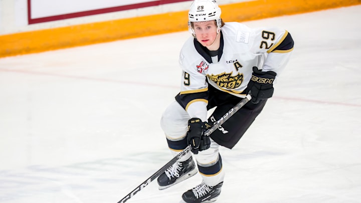 Brandon Wheat Kings v Winnipeg Ice