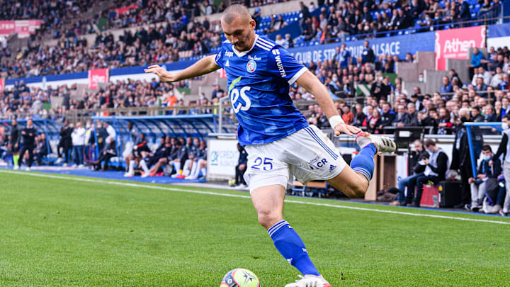 Ludovic Ajorque Ludovic Ajorque