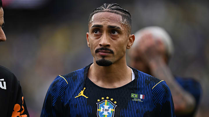 Brazil v France - International Friendly