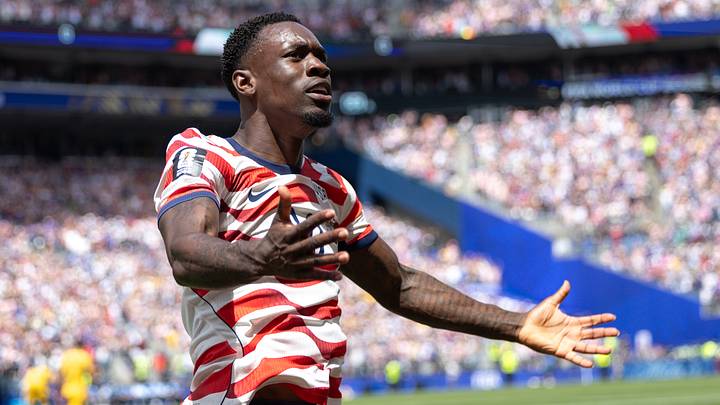Folarin Balogun incrementará su valor en el mercado tras el Mundial 2026 Folarin Balogun incrementará su valor en el mercado tras el Mundial 2026