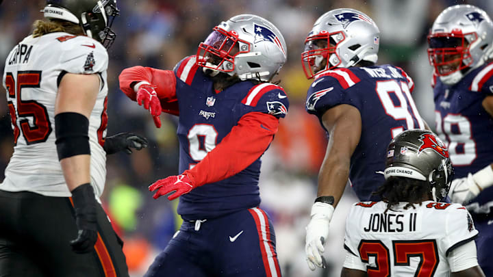 Matthew Judon needs a new contract