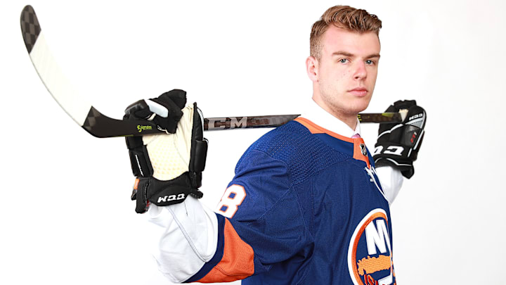 2018 NHL Draft - Portraits